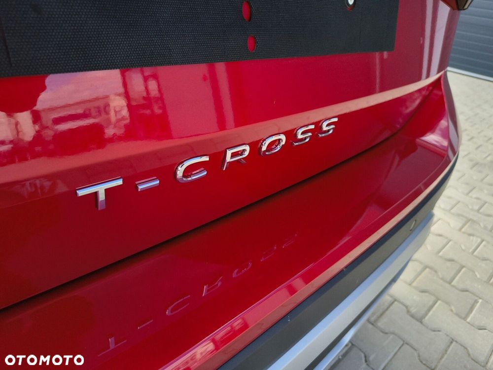 Volkswagen T-Cross 1.0 TSI Life Plus - 8