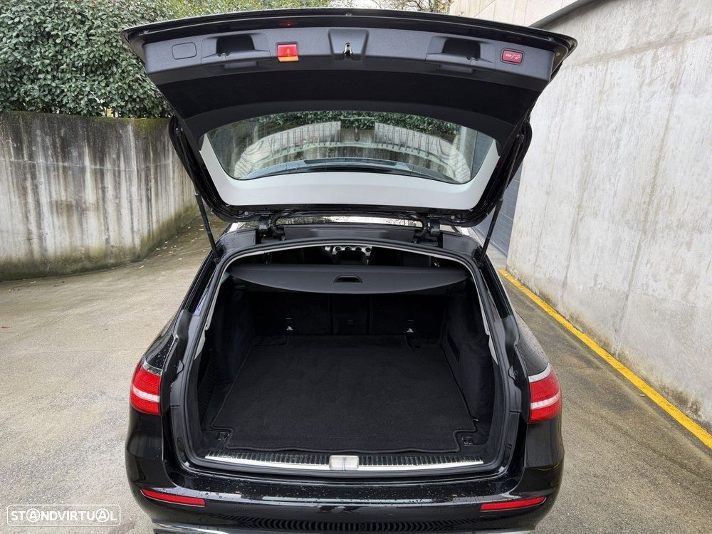 Mercedes-Benz E 220 d T 9G-TRONIC Avantgarde - 14