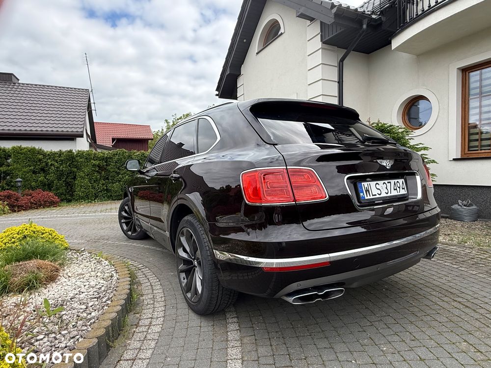 Bentley Bentayga - 7