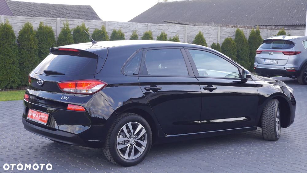 Hyundai i30 1.6 CRDi Automatik Style - 19