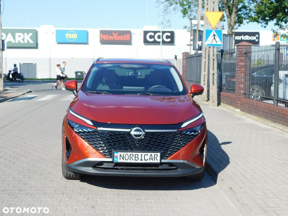 Nissan Qashqai 1.3 DIG-T N-Connecta DCT - 17