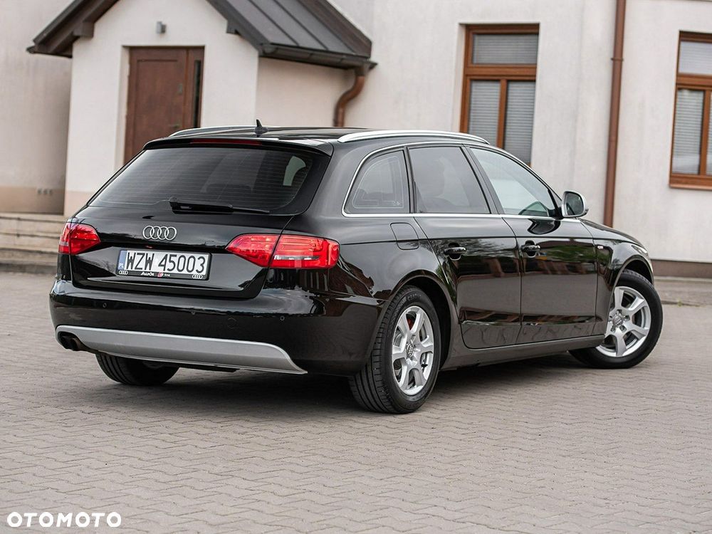 Audi A4 Avant 1.8 TFSI S line Sportpaket (plus) - 16