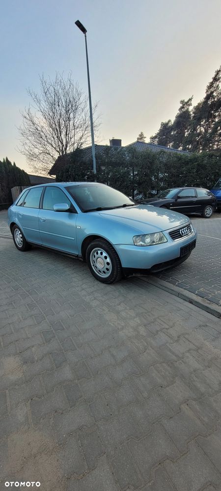 Audi A3 Sportback - 4