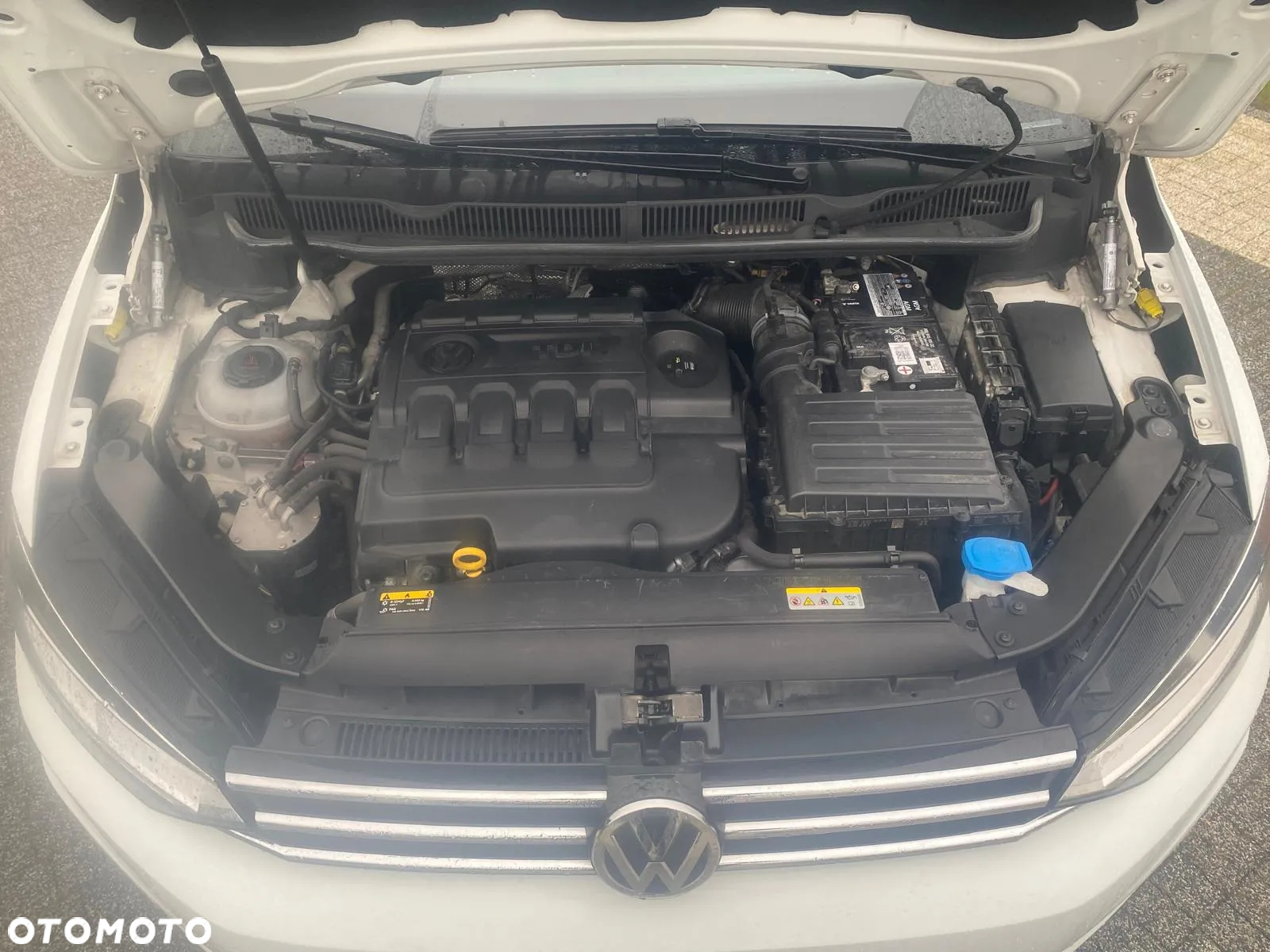 Volkswagen Touran 2.0 TDI BMT Highline DSG - 22