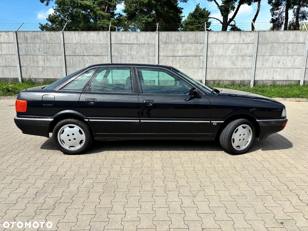 Audi 90 2.3 Quattro - 9