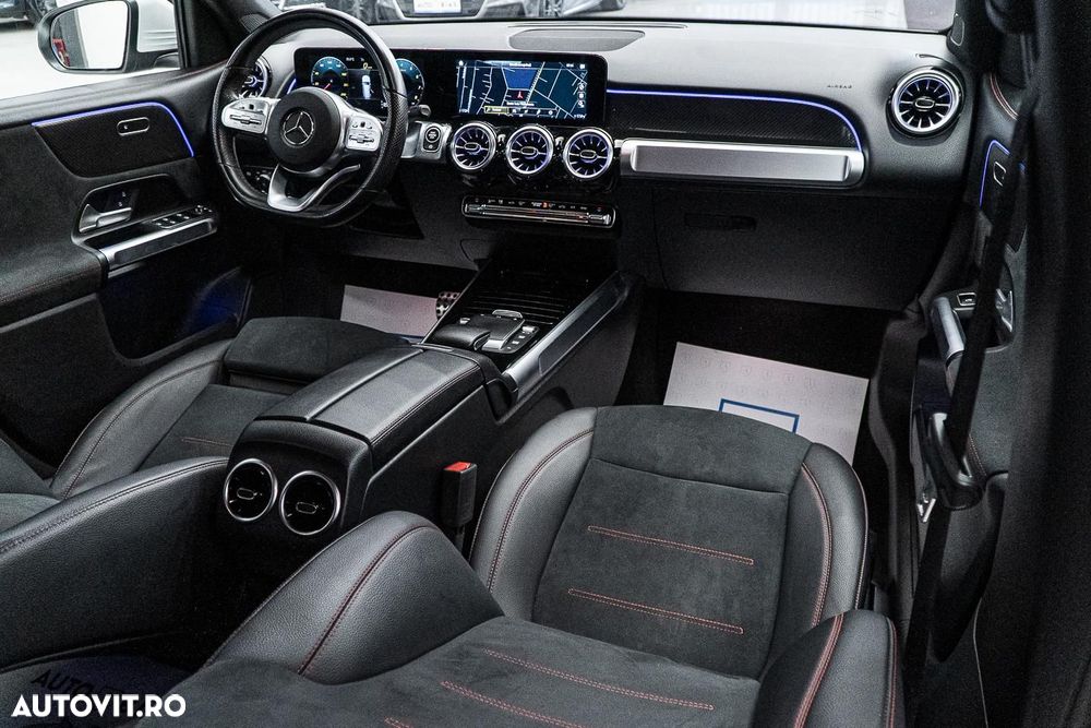 Mercedes-Benz GLB 250 4MATIC Aut. - 3