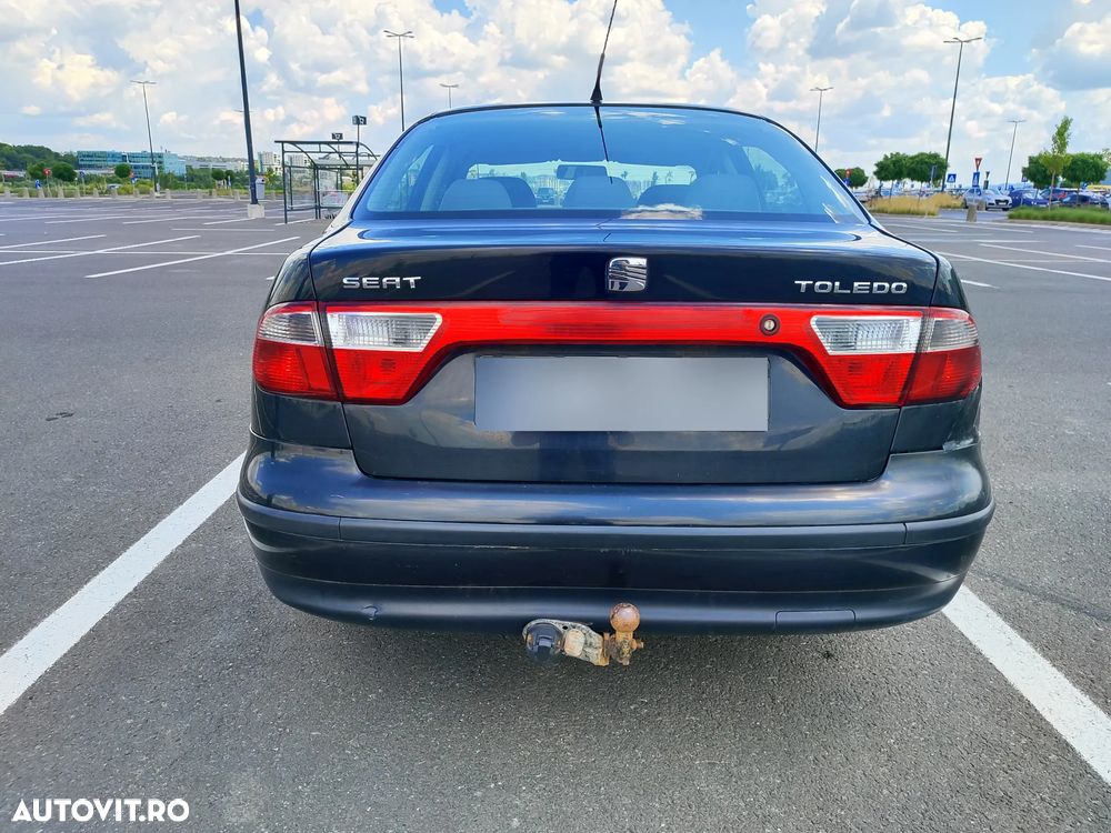 Seat Toledo - 5