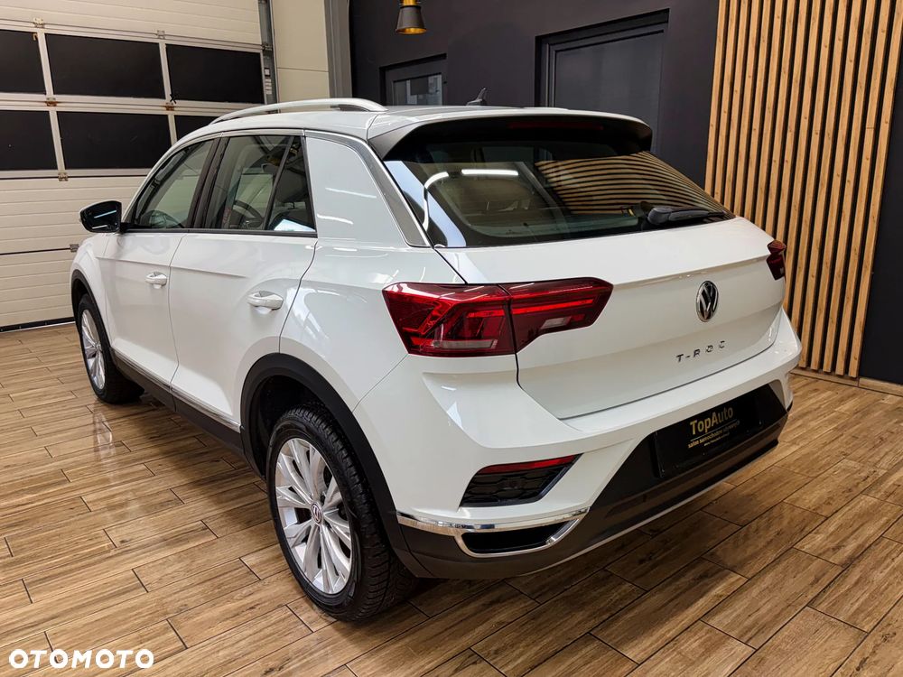 Volkswagen T-Roc 1.5 TSI ACT OPF DSG Sport - 9