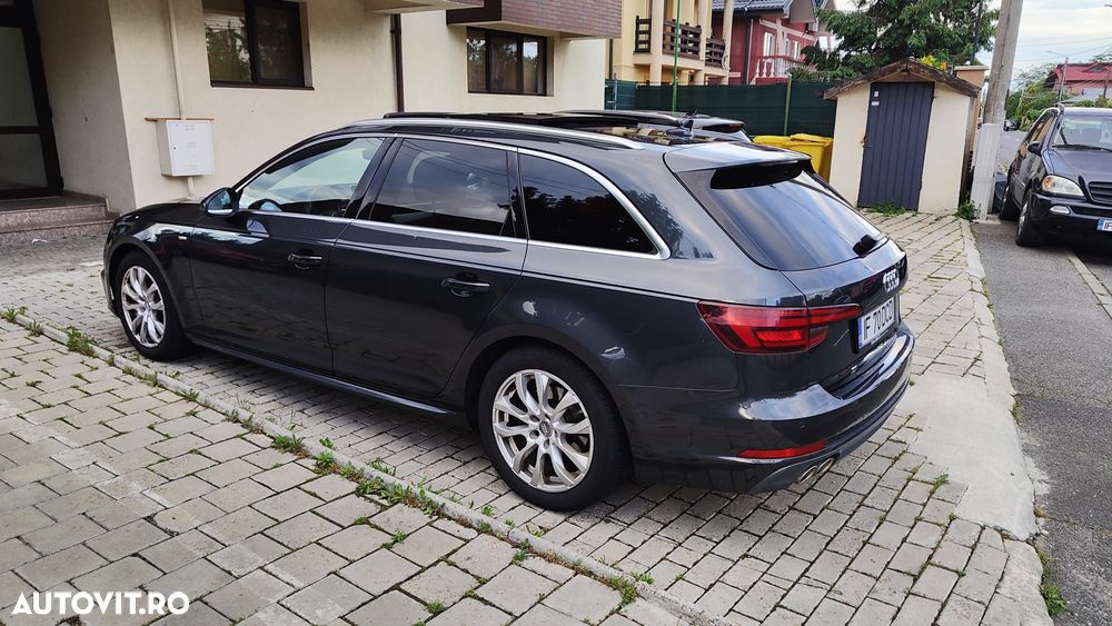 Audi A4 Avant 2.0 TDI S tronic - 5