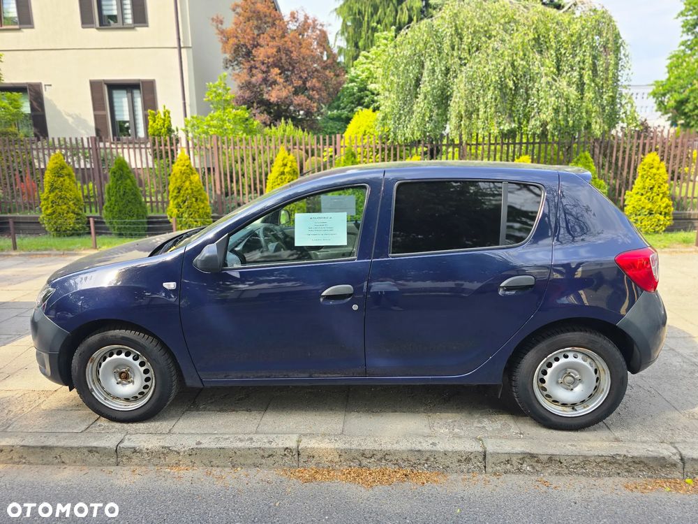 Dacia Sandero 1.2 16V Access - 3