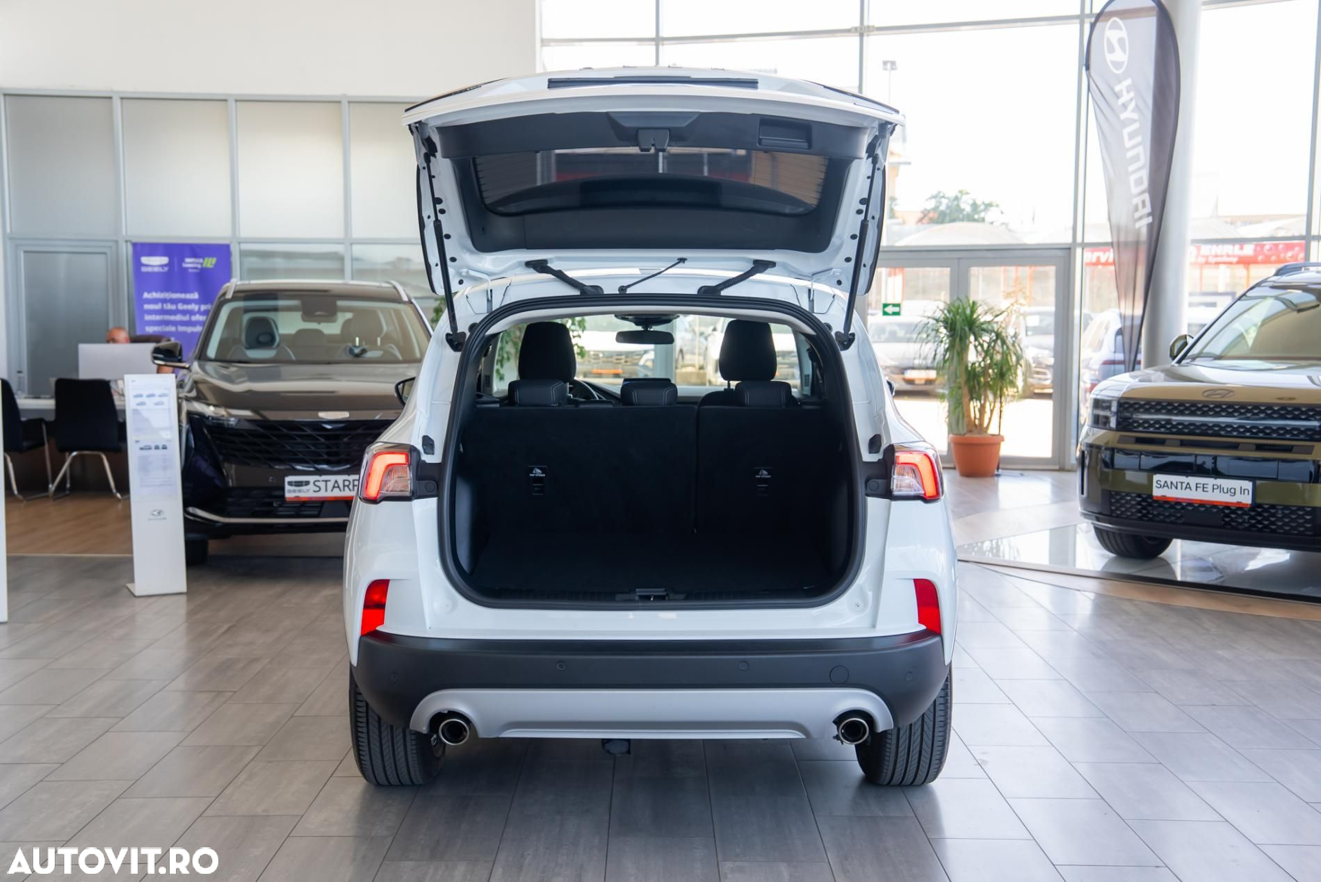 Ford Kuga 2.5 Duratec PHEV COOL&CONNECT - 21