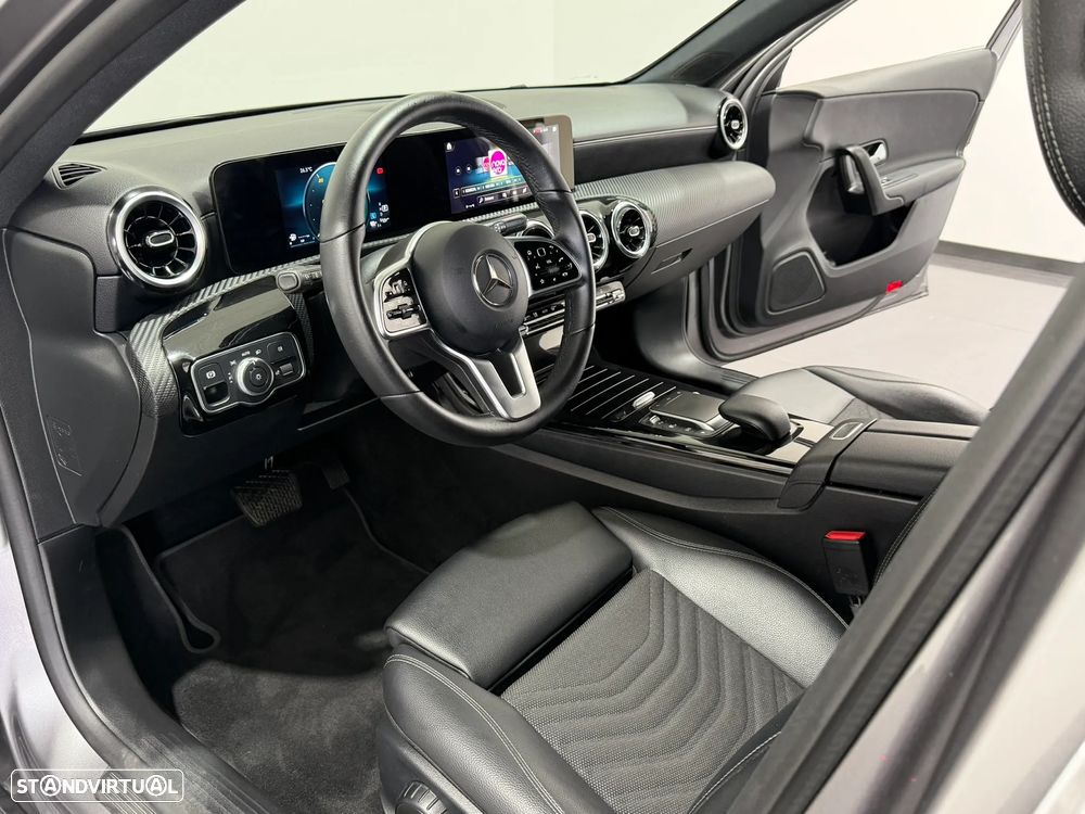 Mercedes-Benz A 250 e Progressive - 19