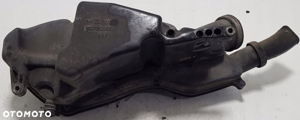 SUZUKI BURGMAN 125 04-06 FILTR POWIETRZA - 3