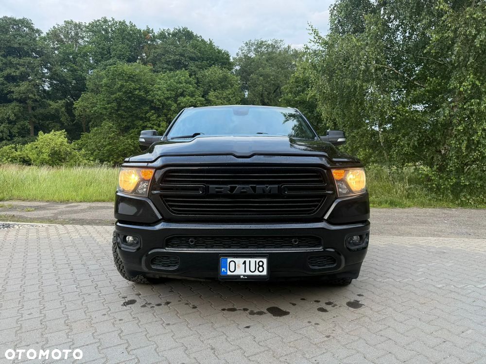 RAM 1500 5.7 Crew Cab Bighorn - 1