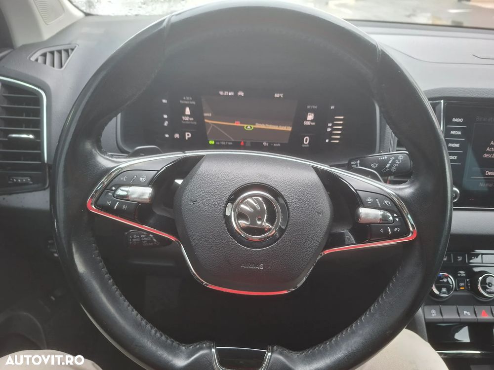 Skoda Karoq 2.0 TDI SCR DSG Clever - 11