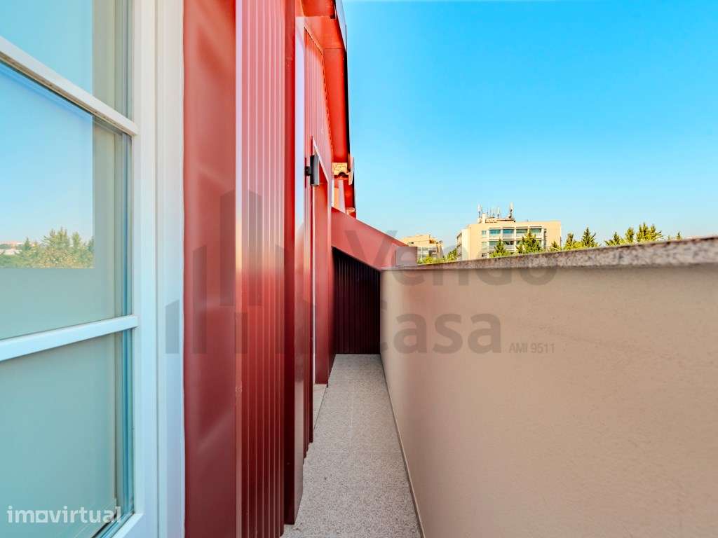 Vende-se T1- Mobilado - Braga - Colégio D. Diogo - Grande imagem: 3/20