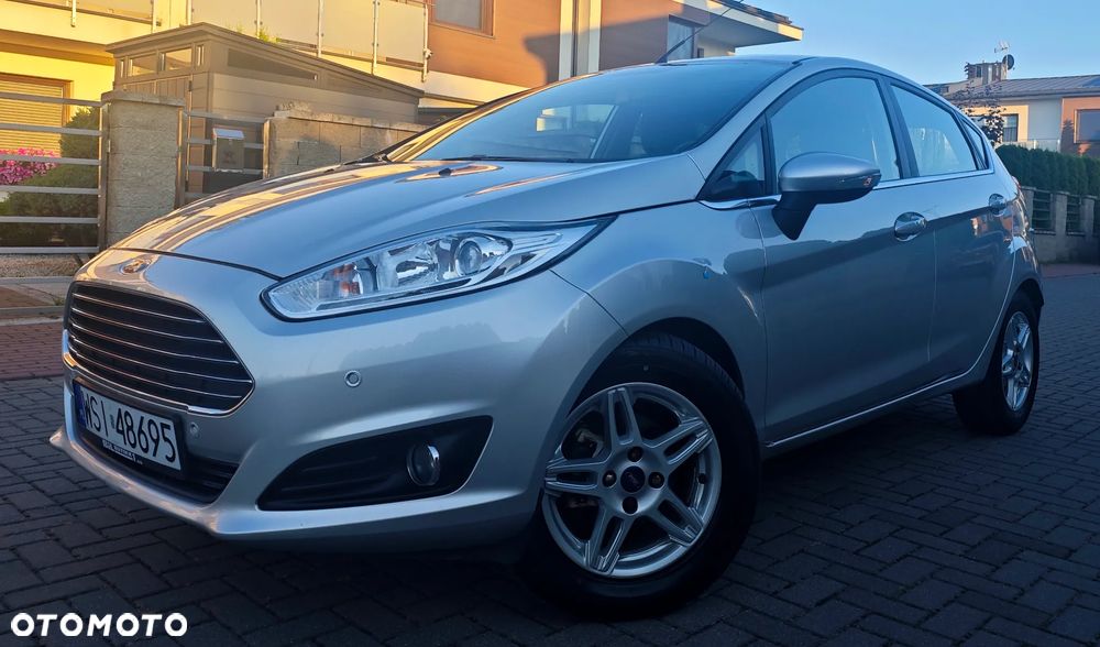 Ford Fiesta 1.0 Titanium X - 2