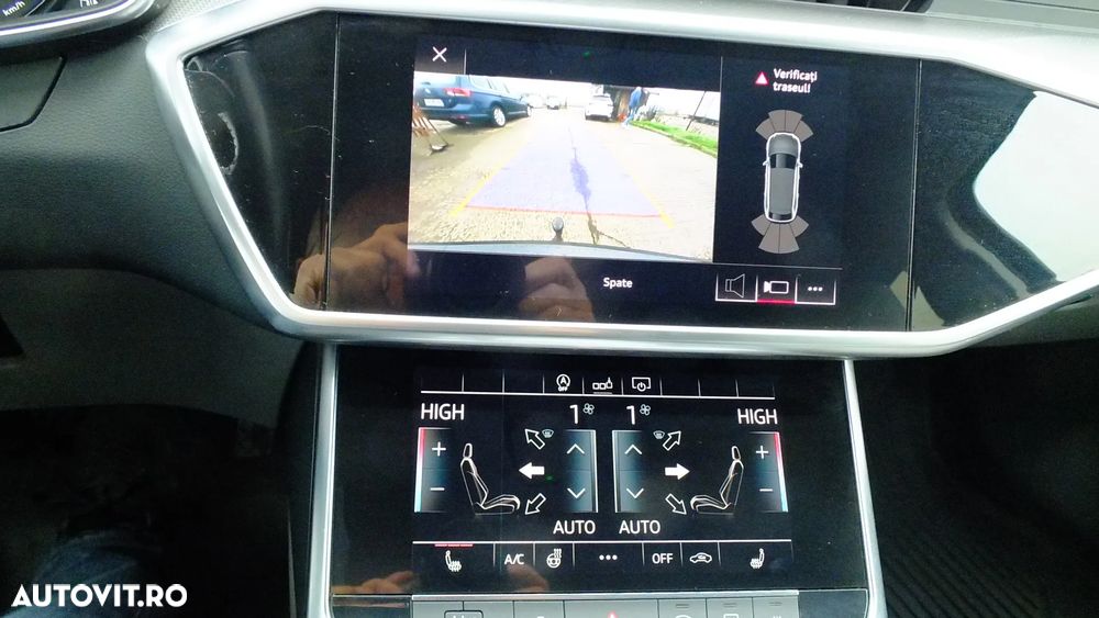 Audi A6 Avant 45 TDI quattro tiptronic sport - 15