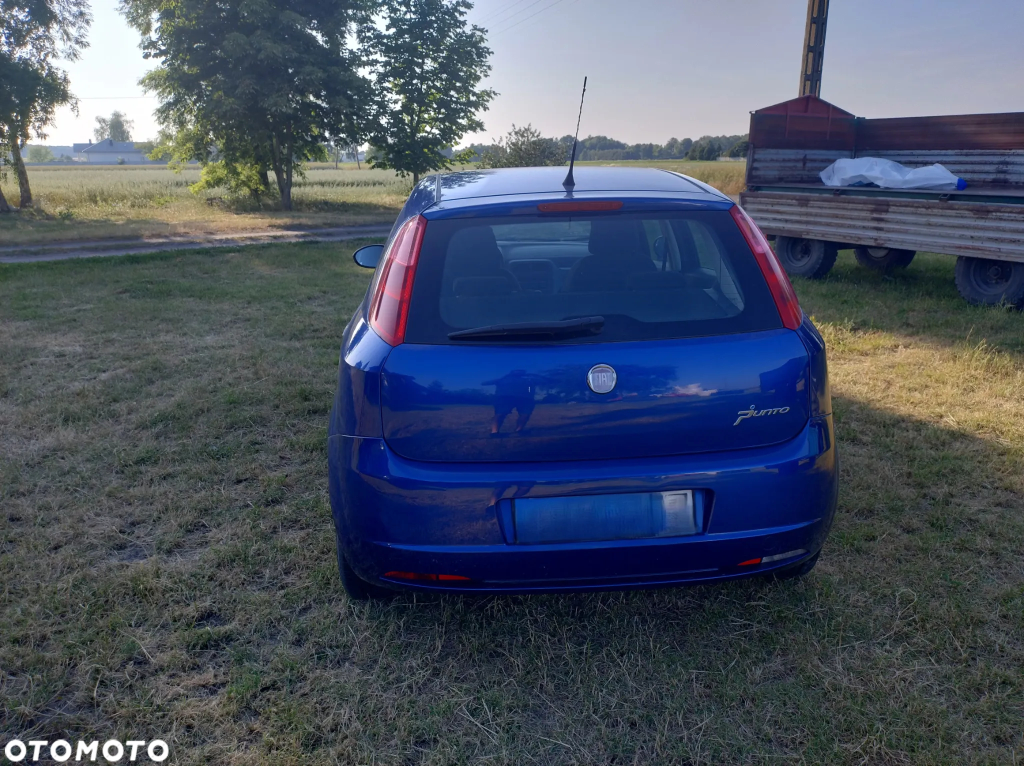 Fiat Grande Punto - 2