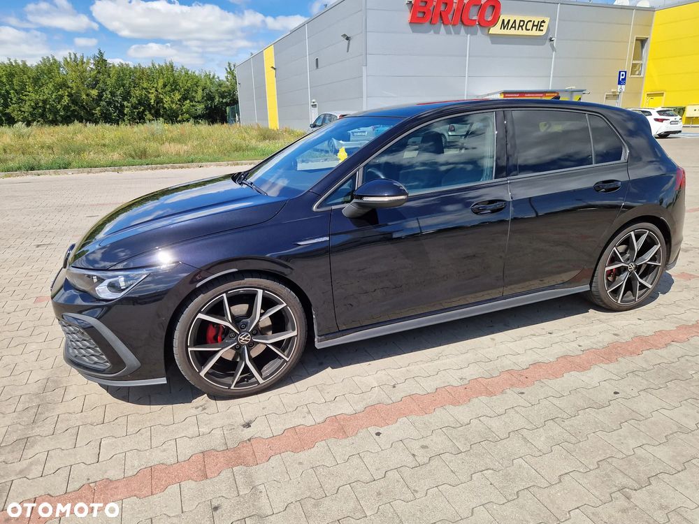 Volkswagen Golf 2.0 TDI SCR DSG GTD - 4
