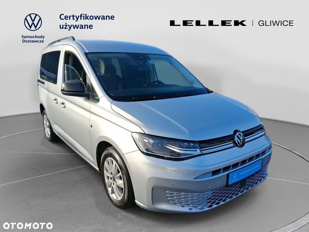 Volkswagen Caddy - 3