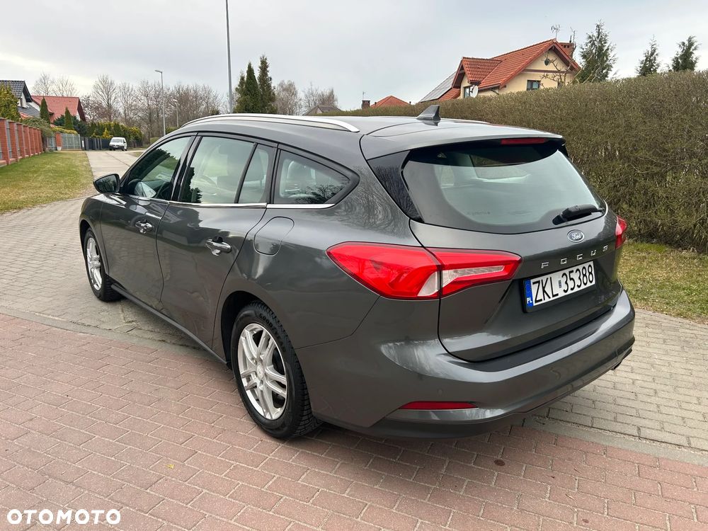 Ford Focus 1.5 TDCi Titanium - 5