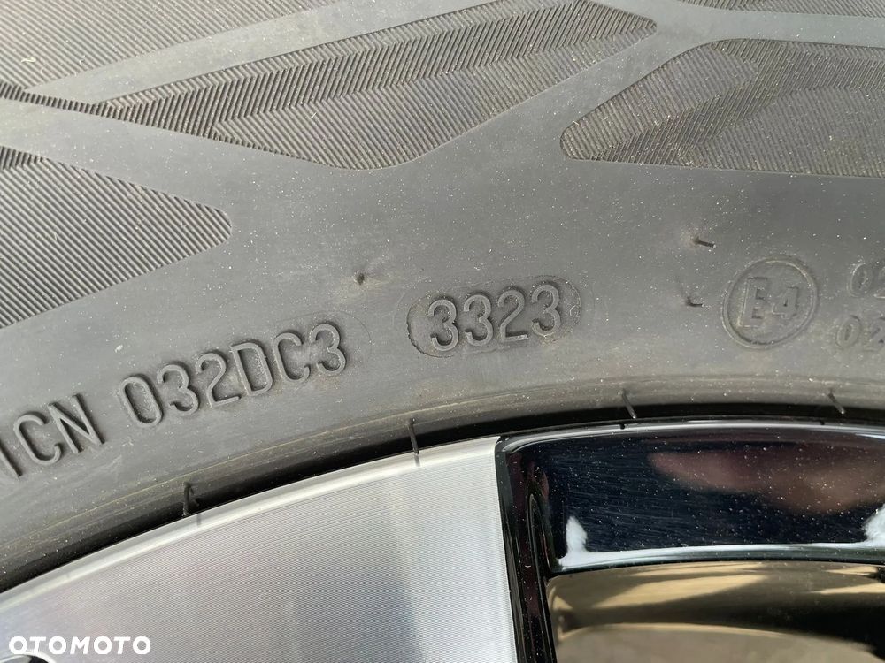 Komplet felg aluminiowych z oponami do OPEL MOKKA - 3