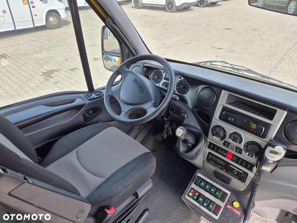 Iveco APTINEO 65J17 / SPROWADZONE / 34 MIEJSCA/ EURO 5 - 22