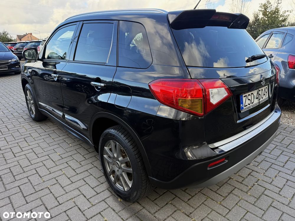 Suzuki Vitara 1.6 (4x2) Comfort+ - 6