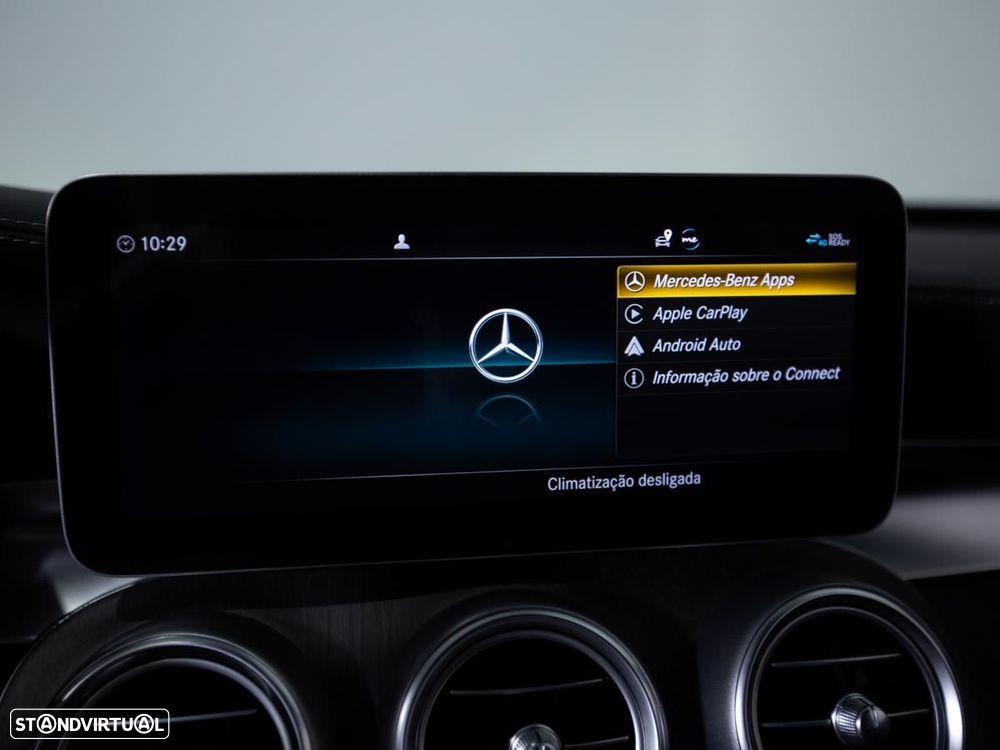 Mercedes-Benz C 300 de AMG Line - 31