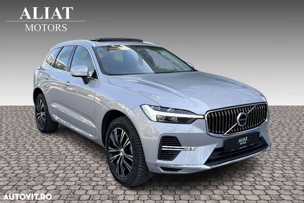Volvo XC 60 Recharge T6 Twin Engine eAWD Inscription Expression - 5