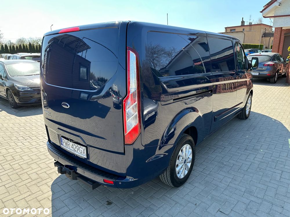 Ford Transit Custom - 3