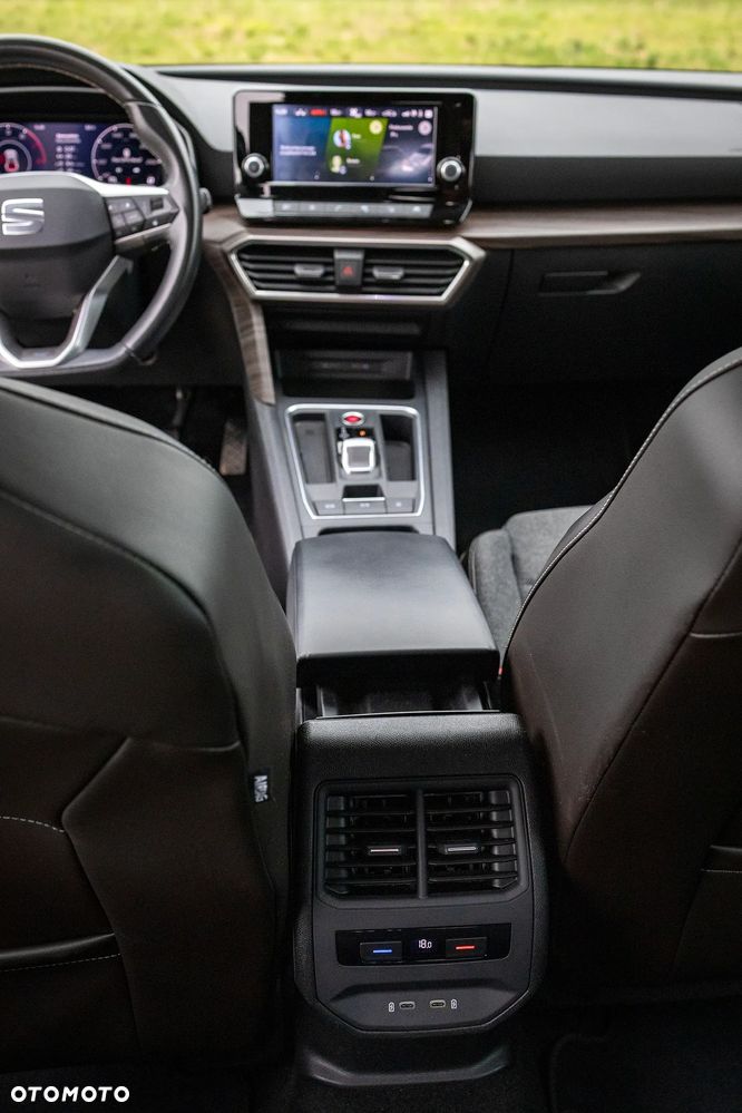 Seat Leon 1.5 eTSI Xcellence DSG - 20