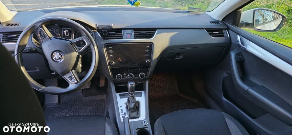 Skoda Octavia 1.5 TSI GPF ACT Clever DSG - 6