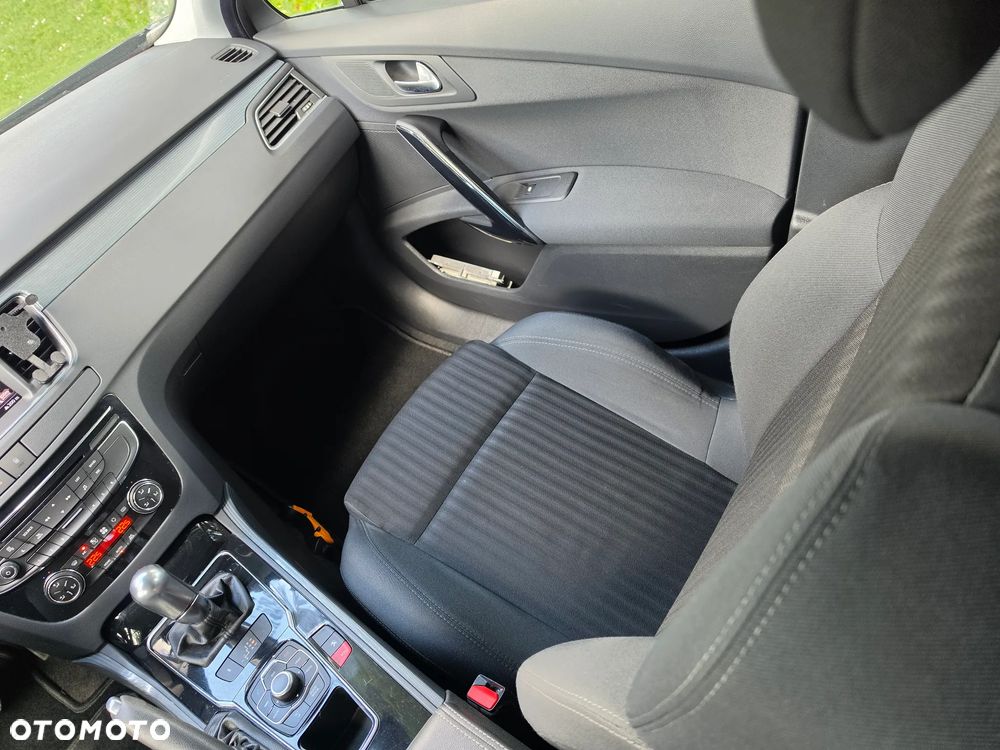Peugeot 508 e-HDi FAP 110 EGS6 Active - 14