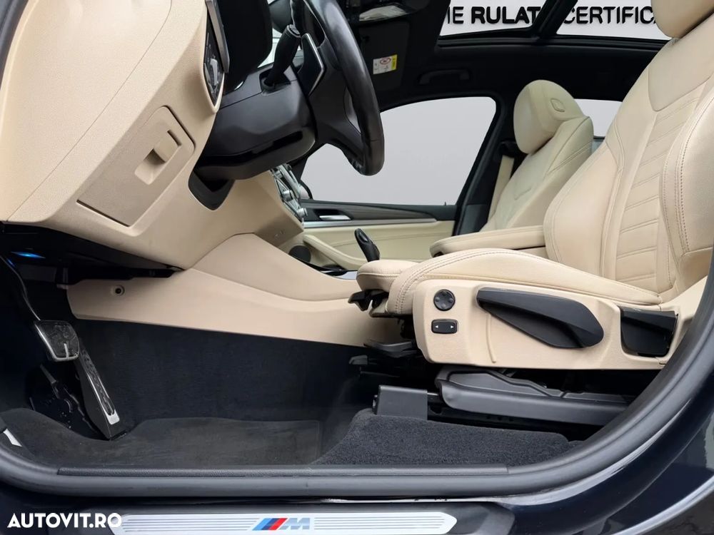 BMW X3 xDrive30e Aut. M Sport - 14