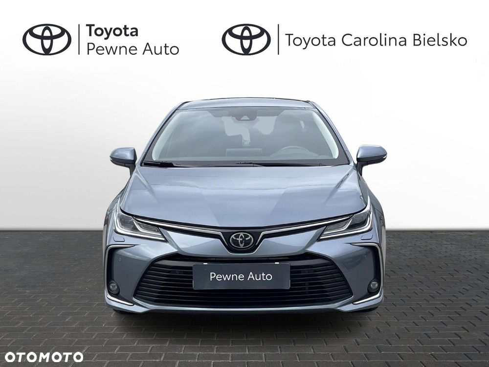 Toyota Corolla - 5