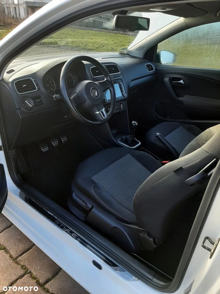 Volkswagen Polo 1.2 Style - 8
