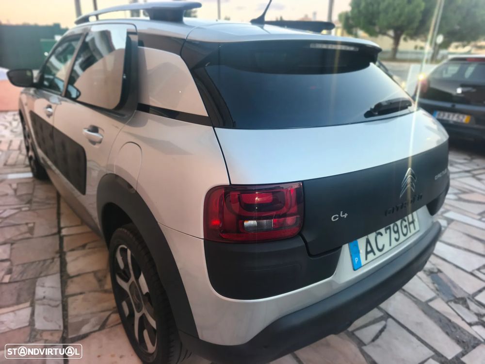 Citroën C4 Cactus BlueHDi 100 Stop&Start Feel - 4