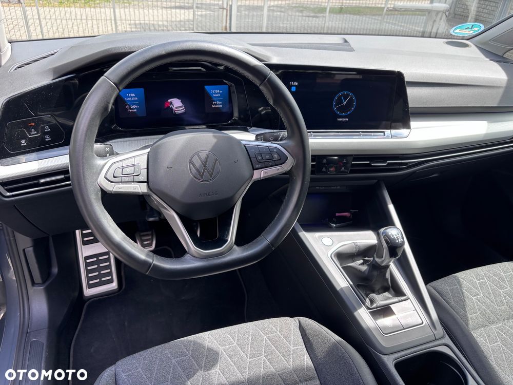Volkswagen Golf 1.5 TSI OPF Move - 15