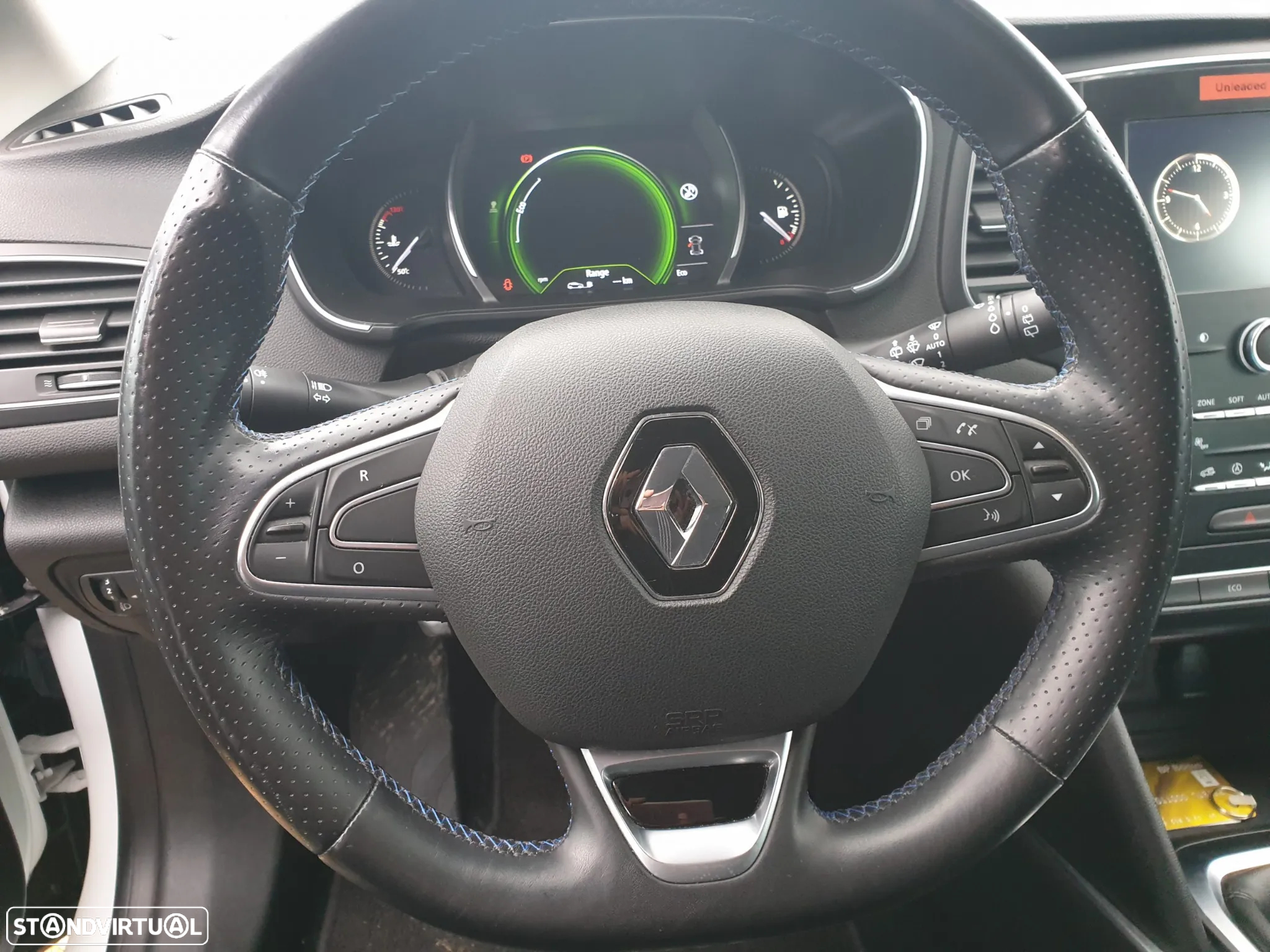 Renault Mégane Sport Tourer 1.2 TCE GT Line - 11