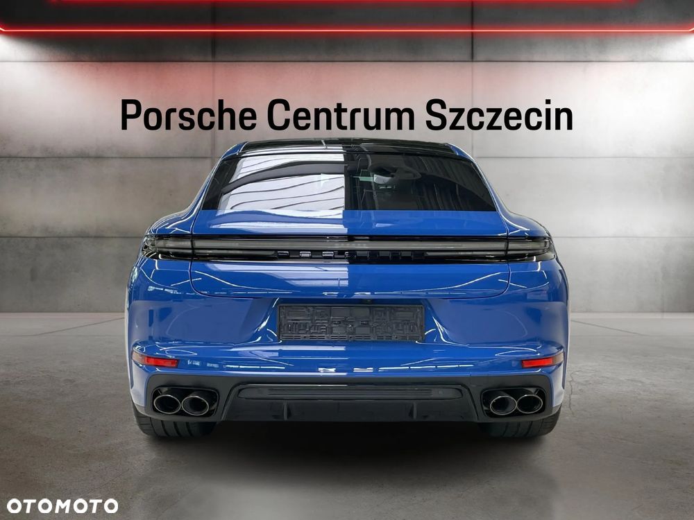 Porsche Panamera 4 - 4