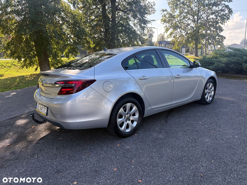 Opel Insignia 1.4 Turbo ecoFLEXStart/Stop Business Edition - 5