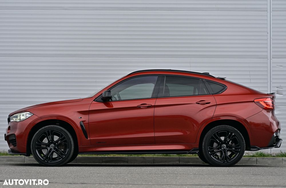 BMW X6 M M50d - 3