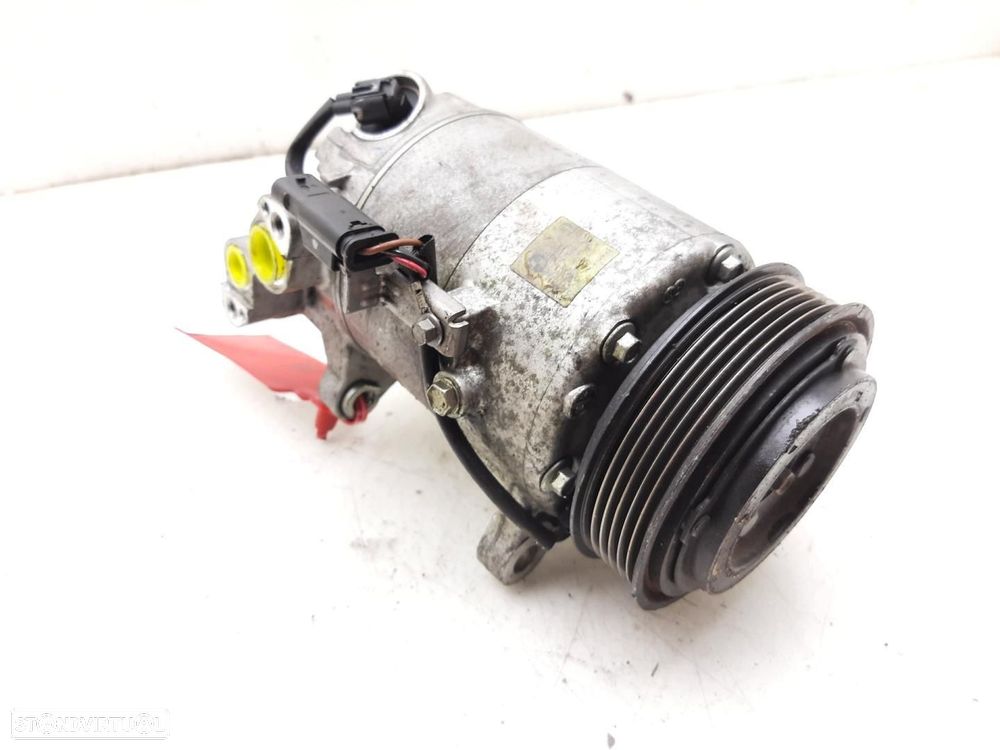 COMPRESSOR DE AR CONDICIONADO BMW SERIE - 1