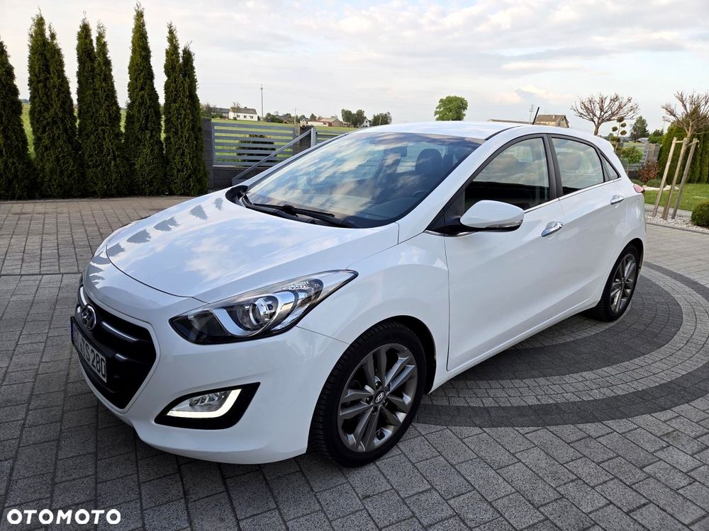 Hyundai i30 - 12