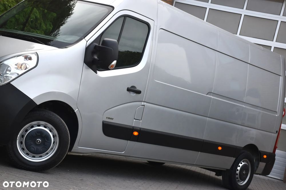 Opel Movano Maxi L3H2 - 38