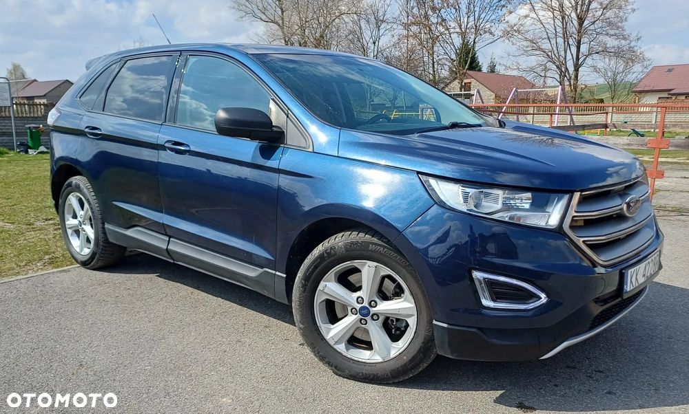 Ford Edge - 1