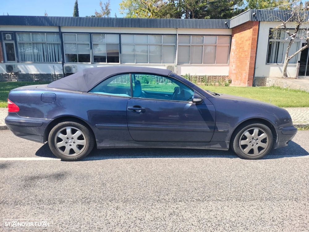 Mercedes-Benz CLK 200 - 2