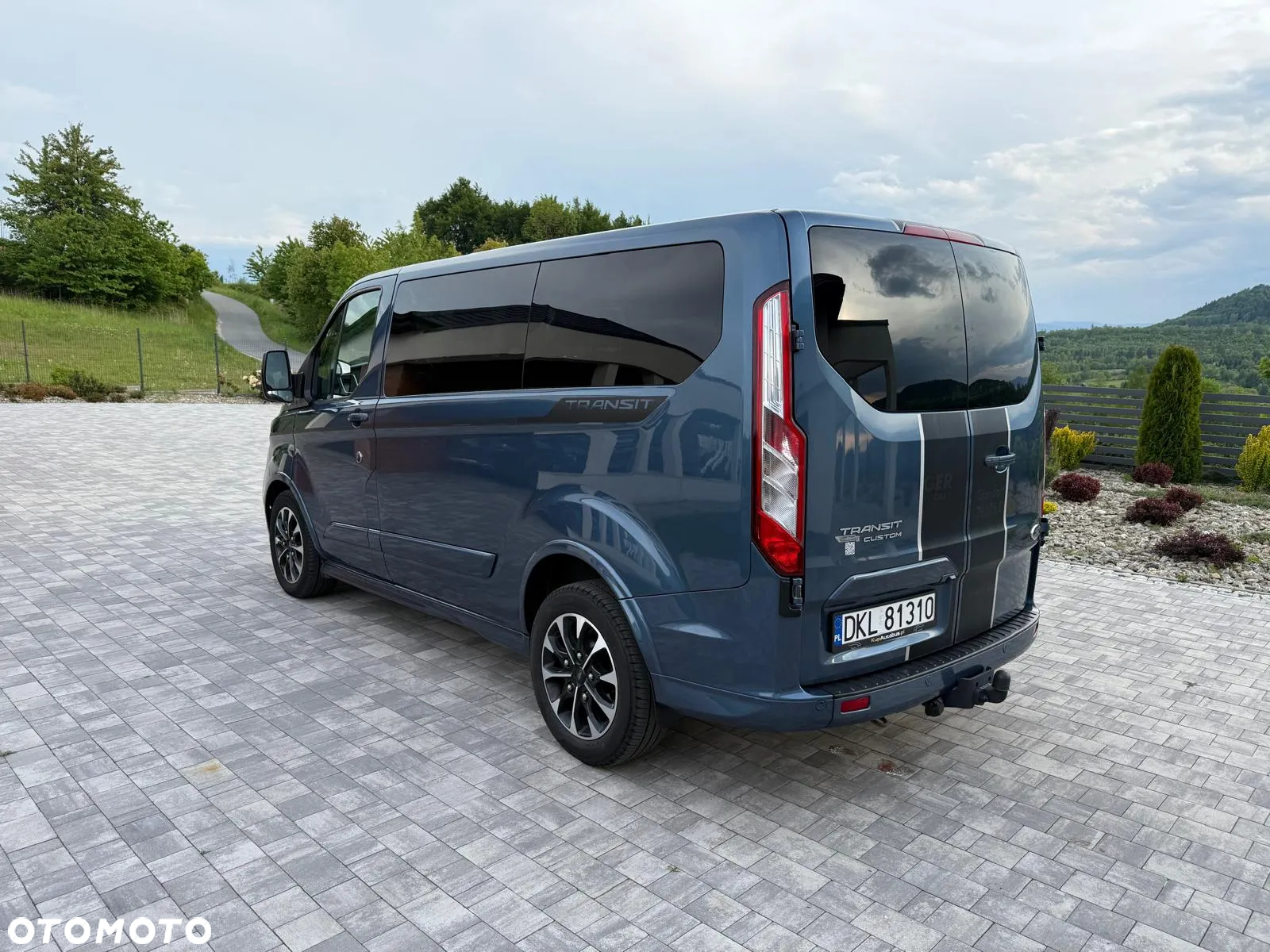 Ford Transit Custom 320 L1H1 LKW VA Autm Sport - 5